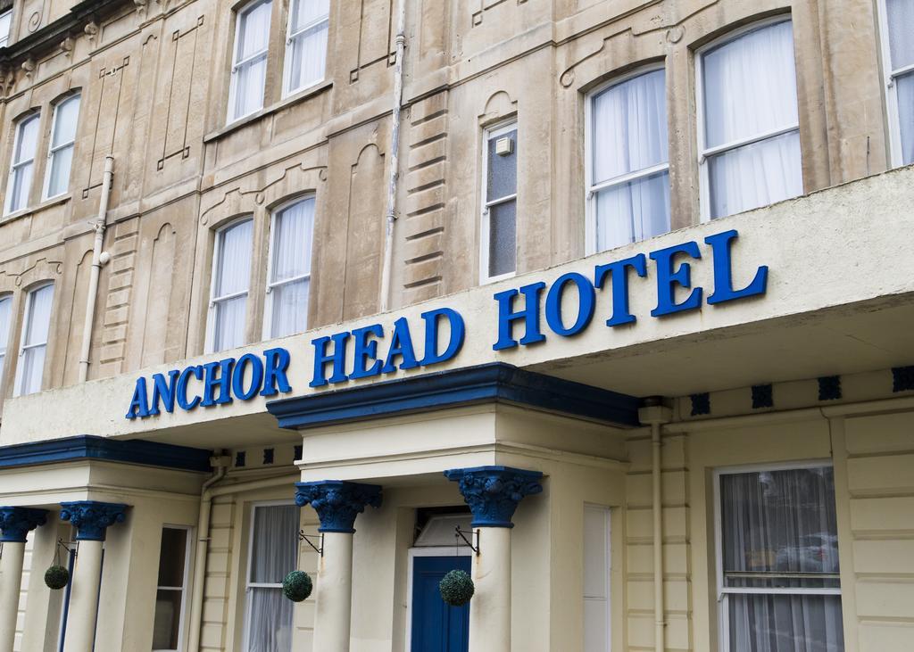 ווסטון סופר מארה Anchor Head Hotel מראה חיצוני תמונה